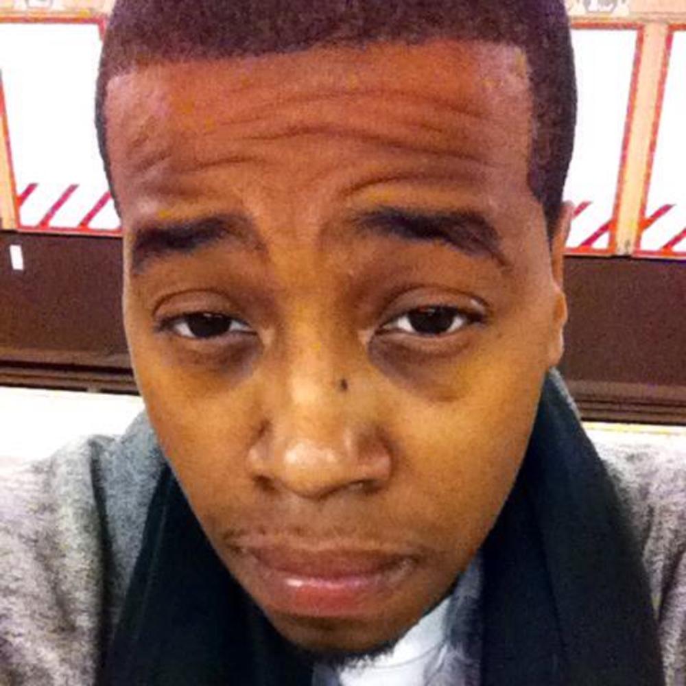 Meet your Posher, Reginald